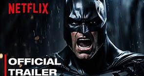 The Batman [Ben Affleck] | Official Trailer | Snyderver Restored