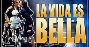 La VIDA es BELLA pelicula RESUMEN CORTO 🎬 👇👇