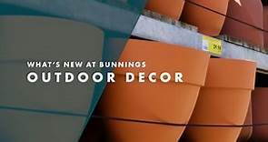 What's New at Bunnings - Outdoor Decor - Bunnings Warehouse