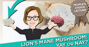 Lion's Mane Mushroom for Brain Health: Yay or Nay?