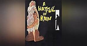 A Hatful Of Rain 1957 (Classic Movies) Drama