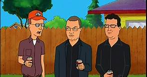 King of the Hill (all seasons)