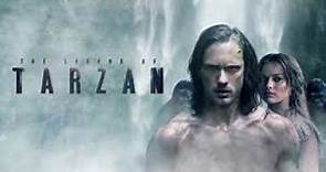 The Legend of Tarzan Full Movie Story Teller / Facts Explained / Hollywood Movie/Alexander Skarsgård