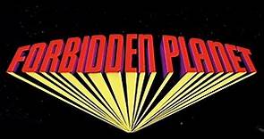 Forbidden Planet (1956) | MAIN TITLES