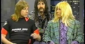 Spinal Tap Collection on Letterman, 1982-93
