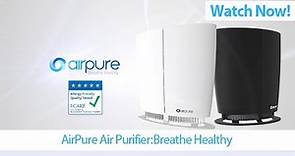 QNET Products | AirPure Air Purifier - Your Answer to Clean Air