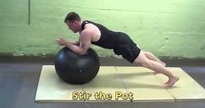 Stir-the-Pot Exercise