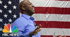 Exclusive: Sen. Tim Scott discusses bid for president in 2024 in extended interview
