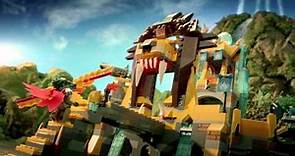 LEGO® Legends of Chima™ - Lion Temple