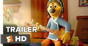 Rock Dog Official Trailer 1 (2017) - Luke Wilson Movie