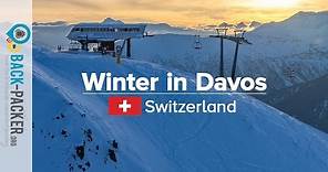 Tips & Things to do in Davos Klosters, Switzerland (Winter edition)
