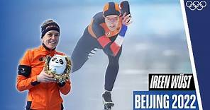 Ireen Wüst 🇳🇱 Gold Medal Feature 🥇 at Beijing 2022