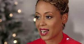 Meet Essence Atkins, Stephen Bishop and The Rest Of The Cast Of 'Coins For Christmas'