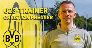 U23-Trainer Christian Preußer im Interview