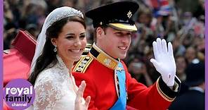 Prince William and Kate Celebrate Ninth Wedding Anniversary