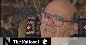 Legendary Canadian sports writer Jim Taylor dies at 82