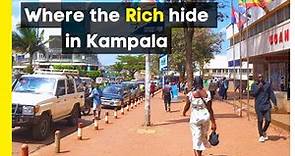 Inside Kampala, Uganda's TOP Neighborhoods (Where the Rich Hide)