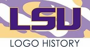 Louisiana State University (LSU) logo, symbol | history and evolution