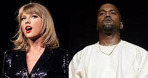 Taylor Swift Drops Kanye West Diss Track "Look What You Made Me Do"
