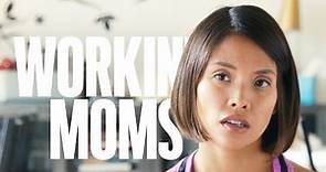 It's okay to be selfish | Workin' Moms (Behind the Scenes)