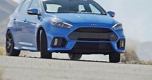 Ken Block Tests the Ford Focus RS Performance Drift Stick
