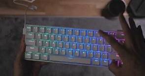 How to Change Color on Redragon K530 Pro Draconic Keyboard? (Quick & Easy)
