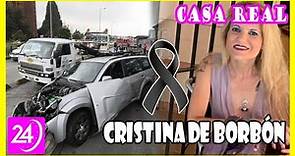 ➕Descansa en paz | Cristina de Borbón M|_|Rl0 después de un ACClD3NT3 a la edad de 44 años
