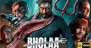 Bholaa Full Movie HD | Ajay Devgn, Tabu, Sanjay Mishra, Deepak Dobriyal | 1080p HD Facts & Review