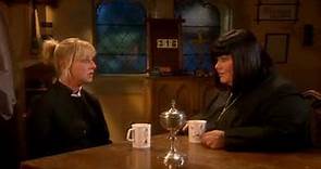 The Vicar Of Dibley Sp06 emma Chambers and Dawn French
