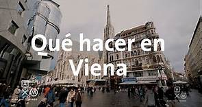 Qué hacer en Viena Parte 2 | Alan por el mundo Austria #8