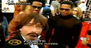 Videomatch - Figuretti en los MTV Movie Awards (HD)