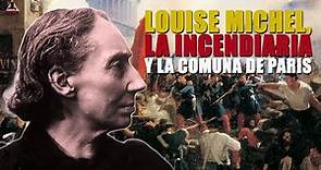 Louise Michel y la comuna de Paris