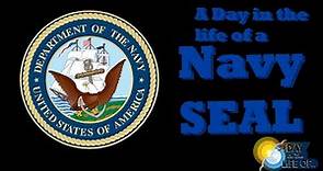"A Day in the Life of"... a Navy Seal