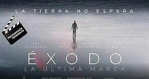 Éxodo La Última Marea | Tráiler Español Latino | Cine | The Colony | Permanencia Voluntaria