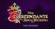 Descendants- The Royal Wedding Teaser Trailer