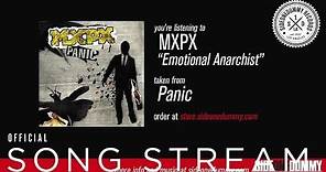 MxPx - Emotional Anarchist (Official Audio)