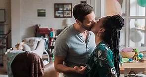 New Amsterdam 4x06 Max and Helen kiss