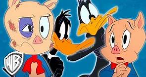 Looney Tunes en Latino | Le Mejor de Daffy Duck y Porky Pig | WB Kids