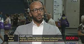 Open Phones With Clint Smith