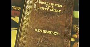 Ken Hensley - The Last Time