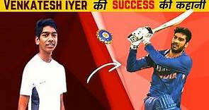 Venkatesh Iyer Biography in Hindi | Indian Player | Success Story | IND vs SA | Inspiration Blaze