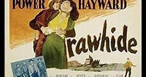 Rawhide 1951 Full Movie