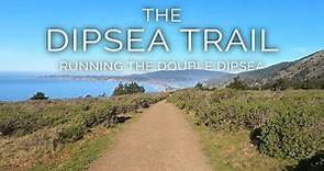 The Dipsea Trail - Running the Double Dipsea - Mill Valley - Muir Woods - Stinson Beach Hiking