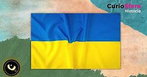 Bandera de Ucrania 🇺🇦 Significado bandera ucraniana