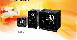 E5_C Series Temperature Controllers