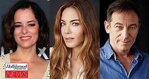 'White Lotus' Season 3 Reveals Cast: Jason Isaacs, Parker Posey, Michelle Monaghan & More | THR News