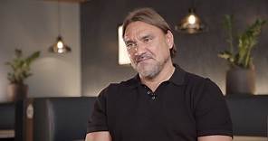 Daniel Farke | First interview as Leeds United manager