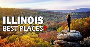 Illinois Tourist Attractions - 10 Best Places to Visit in Illinois 2023