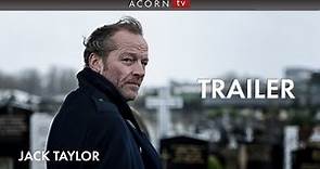 Acorn TV | Jack Taylor Trailer | ¡Ya en streaming!
