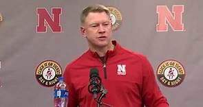 Scott Frost's press conference on 2018 Signing Day recruits